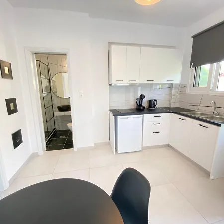 Appartement Alexander 2 Spartià