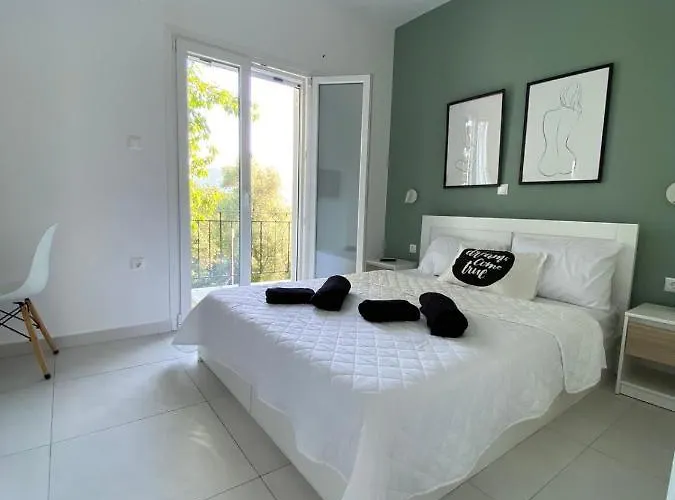 Alexander 2 Appartement Spartià